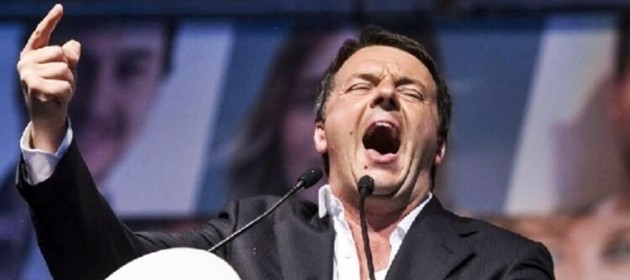 Renzi chiude alla minoranza: non lascio la segretaria del Pd, niente rimpasti
