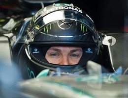 Gp Monza F1, Rosberg il più veloce nelle prime libere