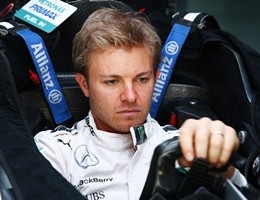 Gp Austria F1, Rosberg sostituisce cambio: 5 posizioni penalità