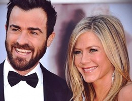 Tra Jennifer Aniston e Justin Theroux