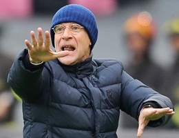 Ballardini, carichi ed emozionati. L'ultimo sforzo Verona