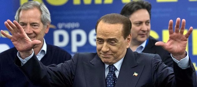 Berlusconi spazza ogni dubbio: "Deciso sostegno a Bertolaso". Centrodestra spaccato