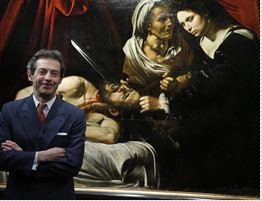 Francia, spunta un Caravaggio in soffitta. L'esperto: è autentico