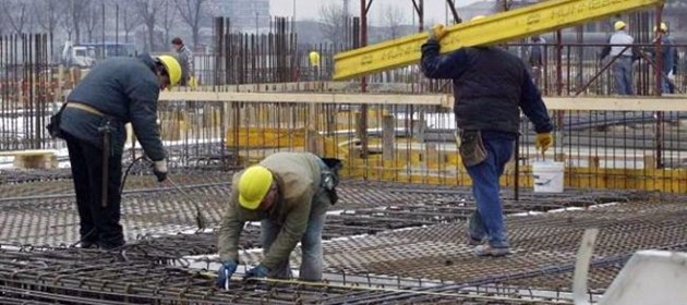 edilizia costruzioni lavoratori