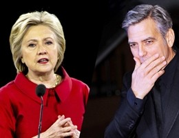 Clooney: attorno alla politica americana ci sono somme di denaro “oscene”