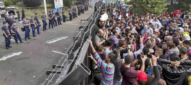 Migranti, partiti i lavori per la barriera al Brennero per limitare flusso dall’Italia