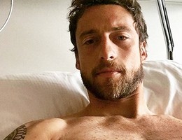 Marchisio operato a ginocchio sinistro, sei mesi di stop