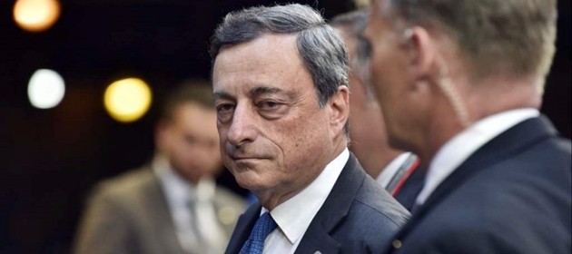 Draghi: in Europa la ripresa resta “modesta ma stabile”