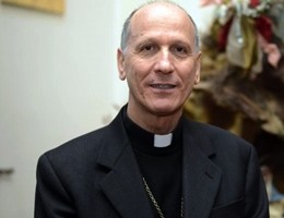 monsignor Gerardo Antonazzo