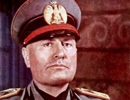 La testimonianza, ultimi minuti di Mussolini prima della fucilazione