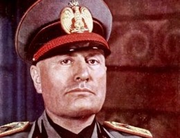 mussolini