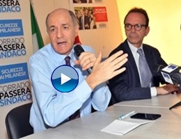 Amministrative Milano, Parisi incassa appoggio da Passera: noi modello per Italia