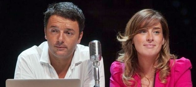 renzi boschi2