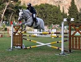 Equitazione, al via a Palermo Campionati Centro Meridionali
