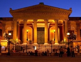 teatro massimo palermo