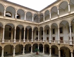 027 - Palermo - Palazzo dei Normanni