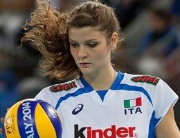 Cristina Chirichella