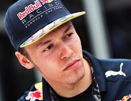 Danil Kvyat