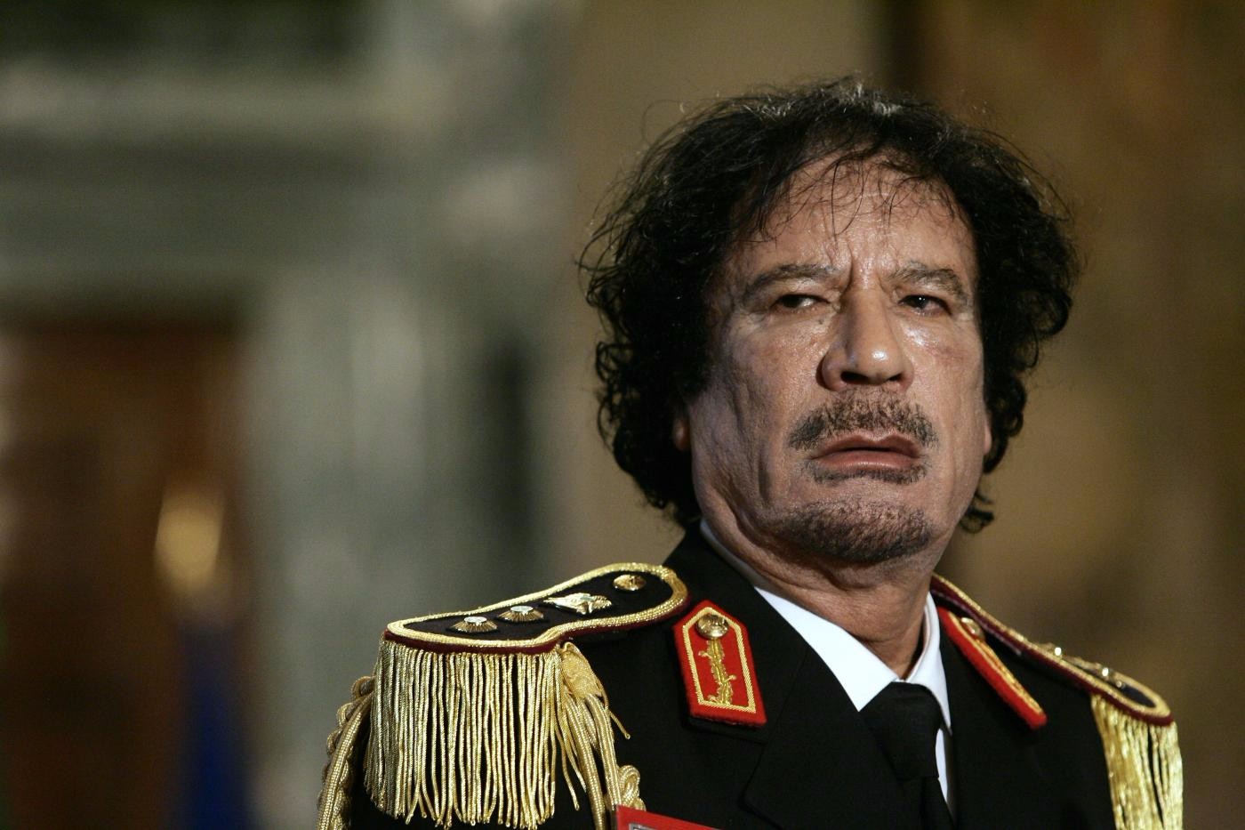 Gheddafi