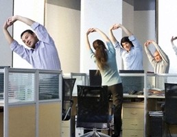 Ginnastica-ufficio