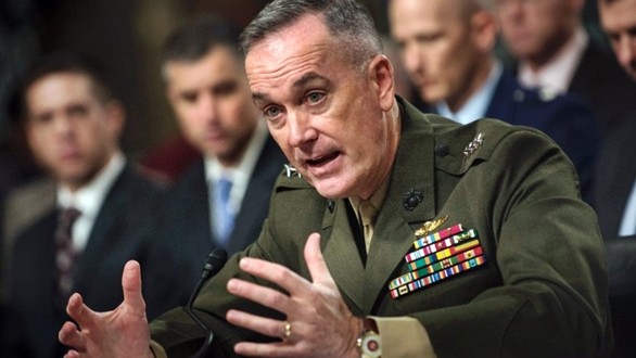 Joseph. F. Dunford.