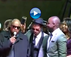 Los Angeles Stevie Wonder