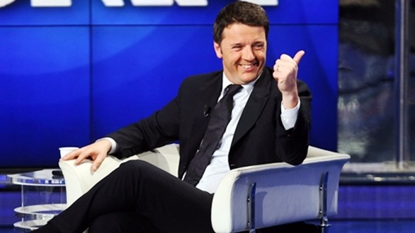 Per Renzi i talk show sono da cancellare. Mercoledì sera andrà in onda #Matteorisponde