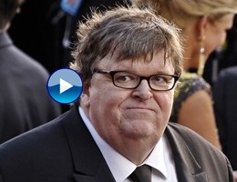 Michael Moore invade Italia e Europa e resta a bocca aperta