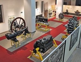 Museo-Storico-dei-Motori-e-dei-Meccanismi-Palermo