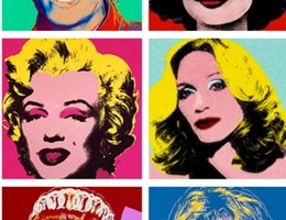 Mostre, Andy Warhol tra il Barocco di Noto. Esposte 120 opere