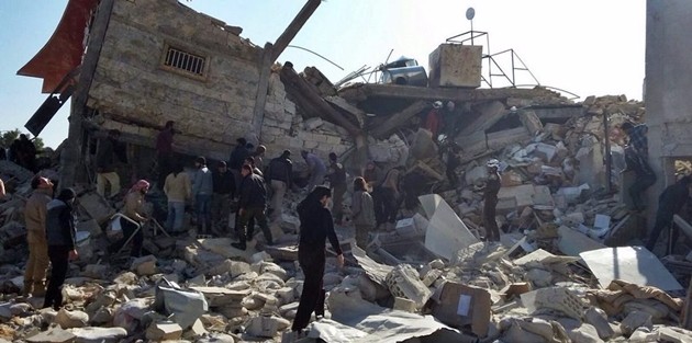 Nuova strage in un ospedale di Aleppo, almeno 14 morti in attacchi dei ribelli