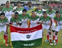 Calcio, una goleada da record: Pelileo Sporting Club-Indi Native 44-1