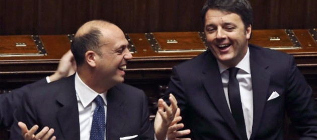 Renzi-Alfano