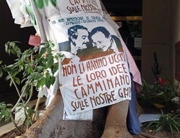 Mafia, i luoghi di Falcone inseriti in “Carta identità Sicilia”