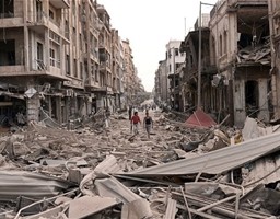 aleppo siria isis