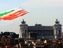 altare_patria_frecce italia