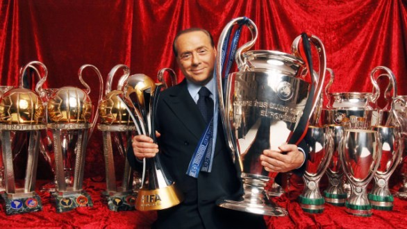 berlusconi milan