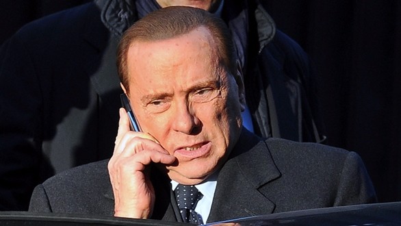 Berlusconi: “Industriali sudditi di Renzi”
