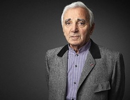 Musica, Charles Aznavour il 14 settembre all’Arena di Verona