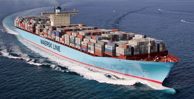 export nave commercio