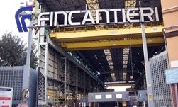 Appalti Fincantieri, lavoratori stranieri sfruttati: 34 indagati