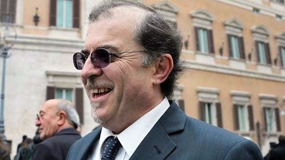 'francescano' Mario Sberna