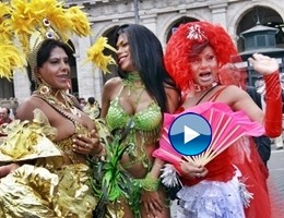 In Brasile sfila il Gay pride, 2 milioni per gli organizzatori