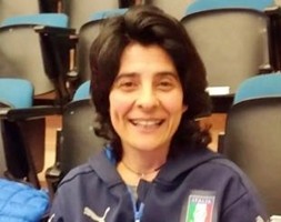 Calcio, la siciliana Giammaco punta ad allenare la serie A maschile