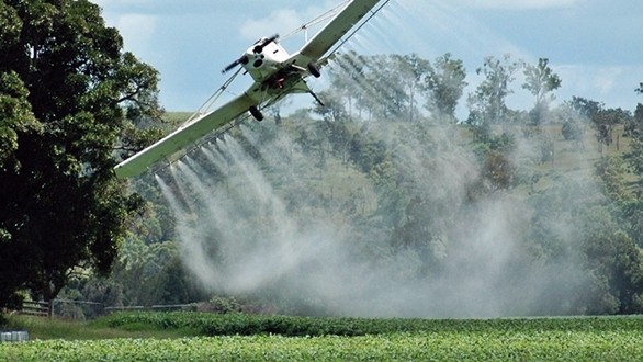 Allarme Ispra: pesticidi in 64% acque italiane, glifosato maggiore contaminante