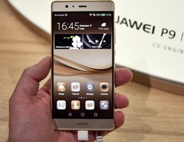 huawei p9