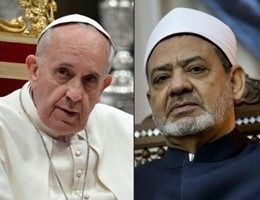 imam di al-Azhar papa