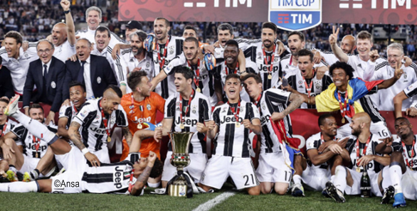 Coppa Italia alla Juventus, Milan ko ai supplementari. Morata: “Altro trofeo per il museo della Juve”