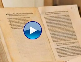 Lettera di Colombo su scoperta America ritrovata in Congresso Usa. Il documento dovrebbe tornare in Italia