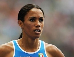 Atletica, record italiano di Libania Grenot nei 200 donne